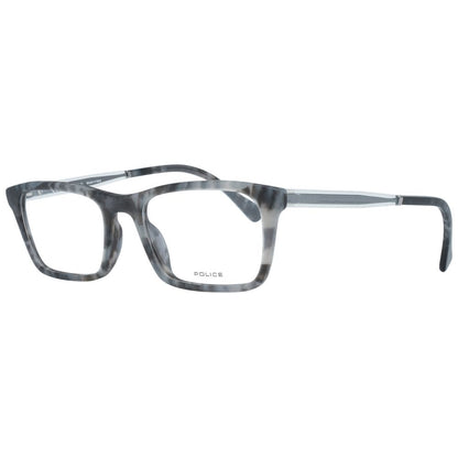 Police Gray Plastic Glasses (Frames) 1728,67345776800,Accessories,Glasses (Frames) - Glasses and Sunglasses - Accessories,Glasses and Sunglasses - Accessories,Gray,Men,New with tags,Police