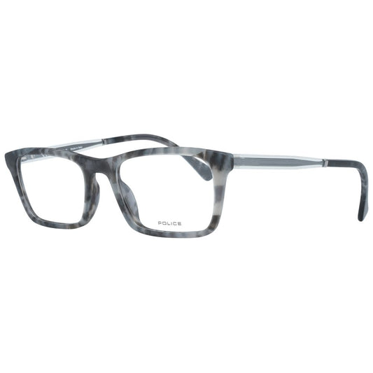 Police Gray Plastic Glasses (Frames) 1728,67345776800,Accessories,Glasses (Frames) - Glasses and Sunglasses - Accessories,Glasses and Sunglasses - Accessories,Gray,Men,New with tags,Police