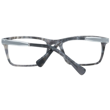 Police Gray Plastic Glasses (Frames) 1728,67345776800,Accessories,Glasses (Frames) - Glasses and Sunglasses - Accessories,Glasses and Sunglasses - Accessories,Gray,Men,New with tags,Police