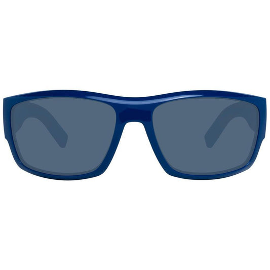 Tommy Hilfiger Blue Unisex Sunglasses TO-1037881