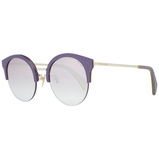 Police Gold Metal & Plastic Sunglasses 1728,67345776800,Accessories,Glasses and Sunglasses - Accessories,Gold,New with tags,Police,Sunglasses - Glasses and Sunglasses - Accessories,Women