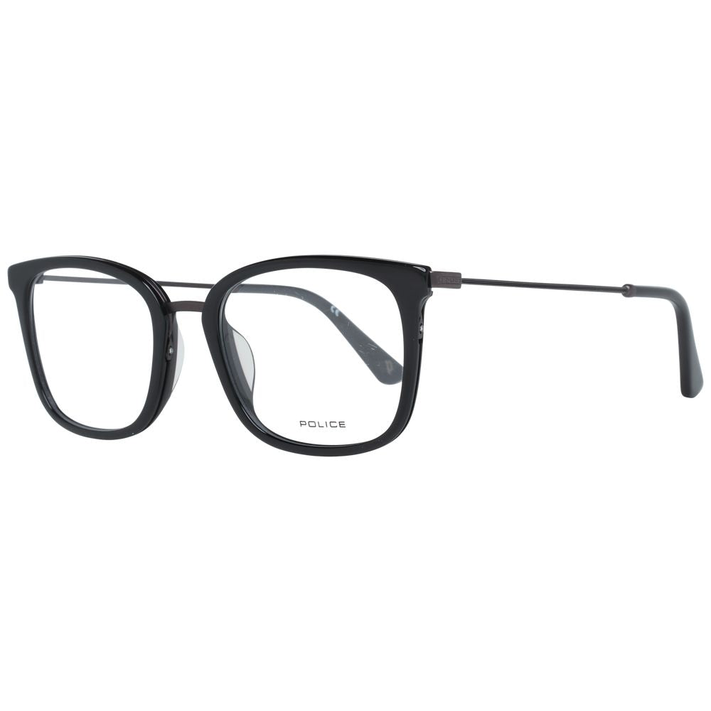 Police Black Metal & Plastic Glasses (Frames)1728,67345776800,Accessories,Black,Glasses (Frames) - Glasses and Sunglasses - Accessories,Glasses and Sunglasses - Accessories,Men,New with tags,Police