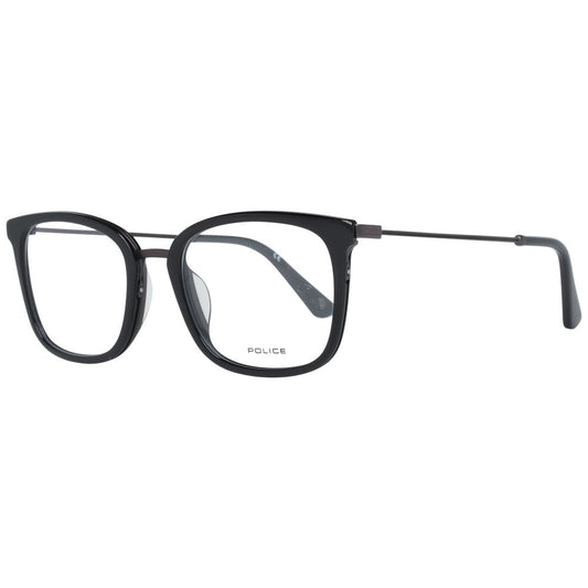 Police Black Metal & Plastic Glasses (Frames)1728,67345776800,Accessories,Black,Glasses (Frames) - Glasses and Sunglasses - Accessories,Glasses and Sunglasses - Accessories,Men,New with tags,Police
