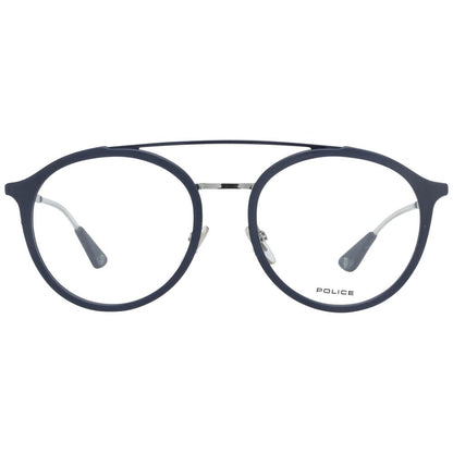 Police Gray Metal & Plastic Glasses (Frames) 1728,67345776800,Accessories,Glasses (Frames) - Glasses and Sunglasses - Accessories,Glasses and Sunglasses - Accessories,Gray,Men,New with tags,Police