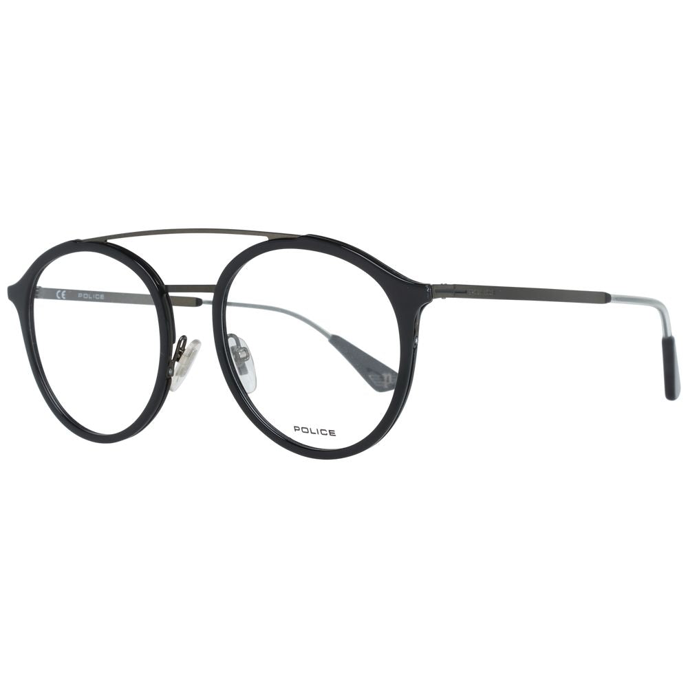 Police Black Metal & Plastic Glasses (Frames)1728,67345776800,Accessories,Black,Glasses (Frames) - Glasses and Sunglasses - Accessories,Glasses and Sunglasses - Accessories,Men,New with tags,Police