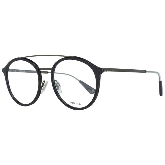 Police Black Metal & Plastic Glasses (Frames)1728,67345776800,Accessories,Black,Glasses (Frames) - Glasses and Sunglasses - Accessories,Glasses and Sunglasses - Accessories,Men,New with tags,Police