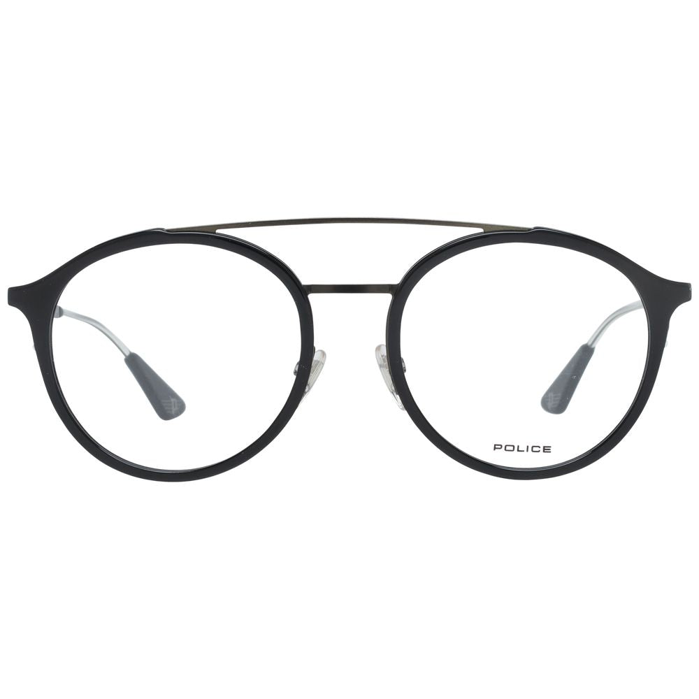 Police Black Metal & Plastic Glasses (Frames)1728,67345776800,Accessories,Black,Glasses (Frames) - Glasses and Sunglasses - Accessories,Glasses and Sunglasses - Accessories,Men,New with tags,Police