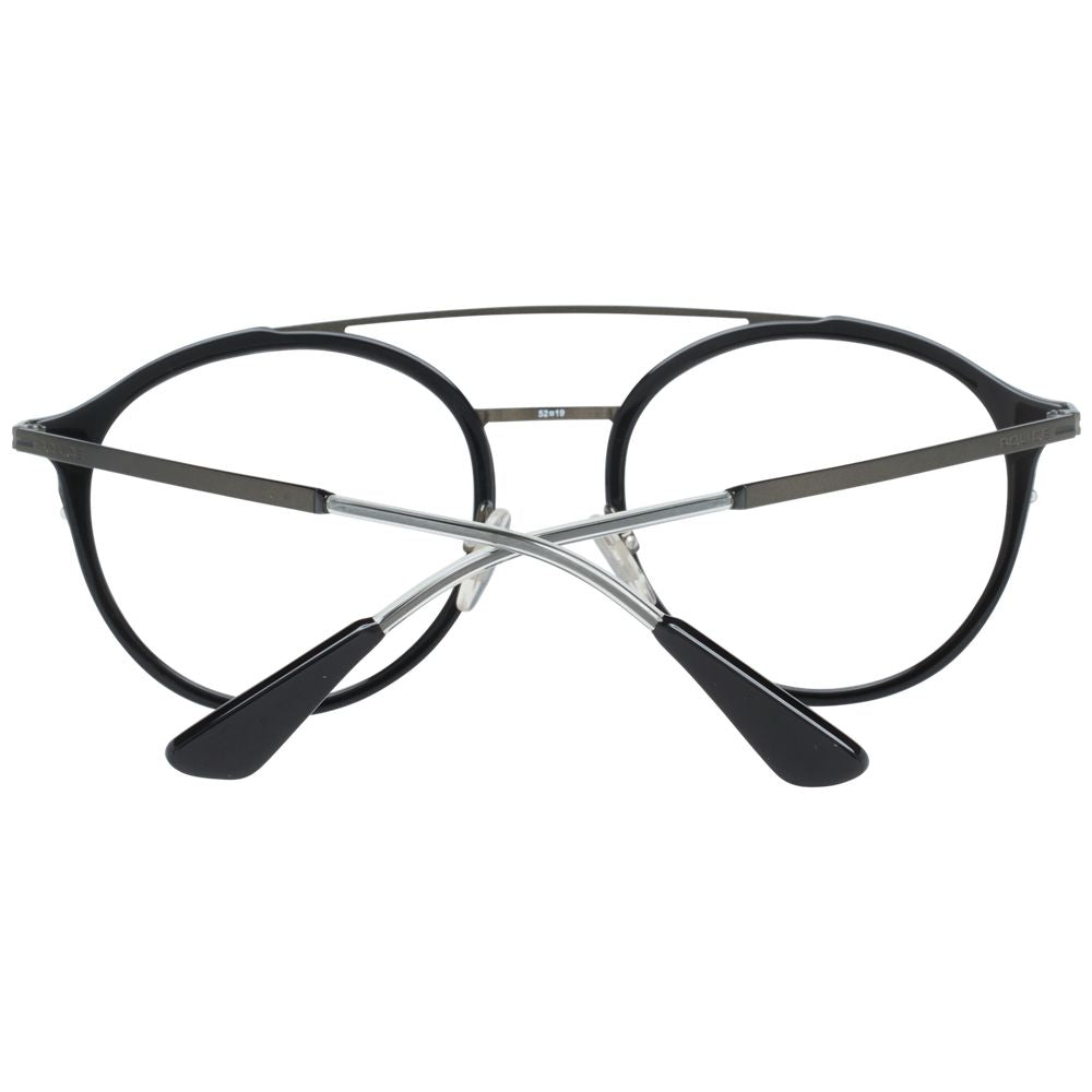 Police Black Metal & Plastic Glasses (Frames)1728,67345776800,Accessories,Black,Glasses (Frames) - Glasses and Sunglasses - Accessories,Glasses and Sunglasses - Accessories,Men,New with tags,Police