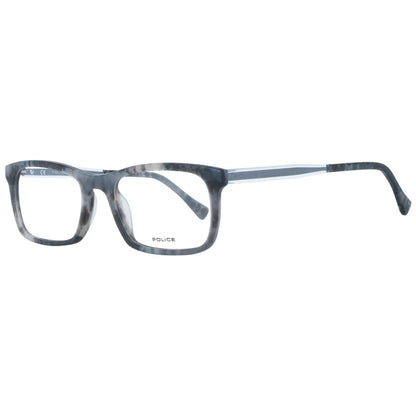Police Gray Plastic Glasses (Frames) 1728,67345776800,Accessories,Glasses (Frames) - Glasses and Sunglasses - Accessories,Glasses and Sunglasses - Accessories,Gray,Men,New with tags,Police