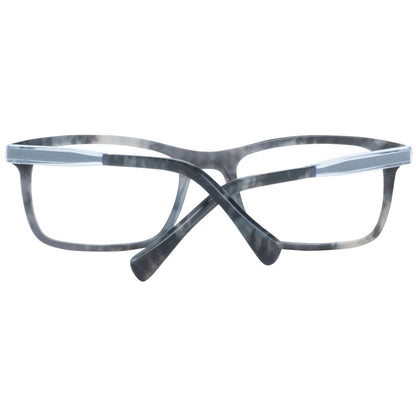 Police Gray Plastic Glasses (Frames) 1728,67345776800,Accessories,Glasses (Frames) - Glasses and Sunglasses - Accessories,Glasses and Sunglasses - Accessories,Gray,Men,New with tags,Police