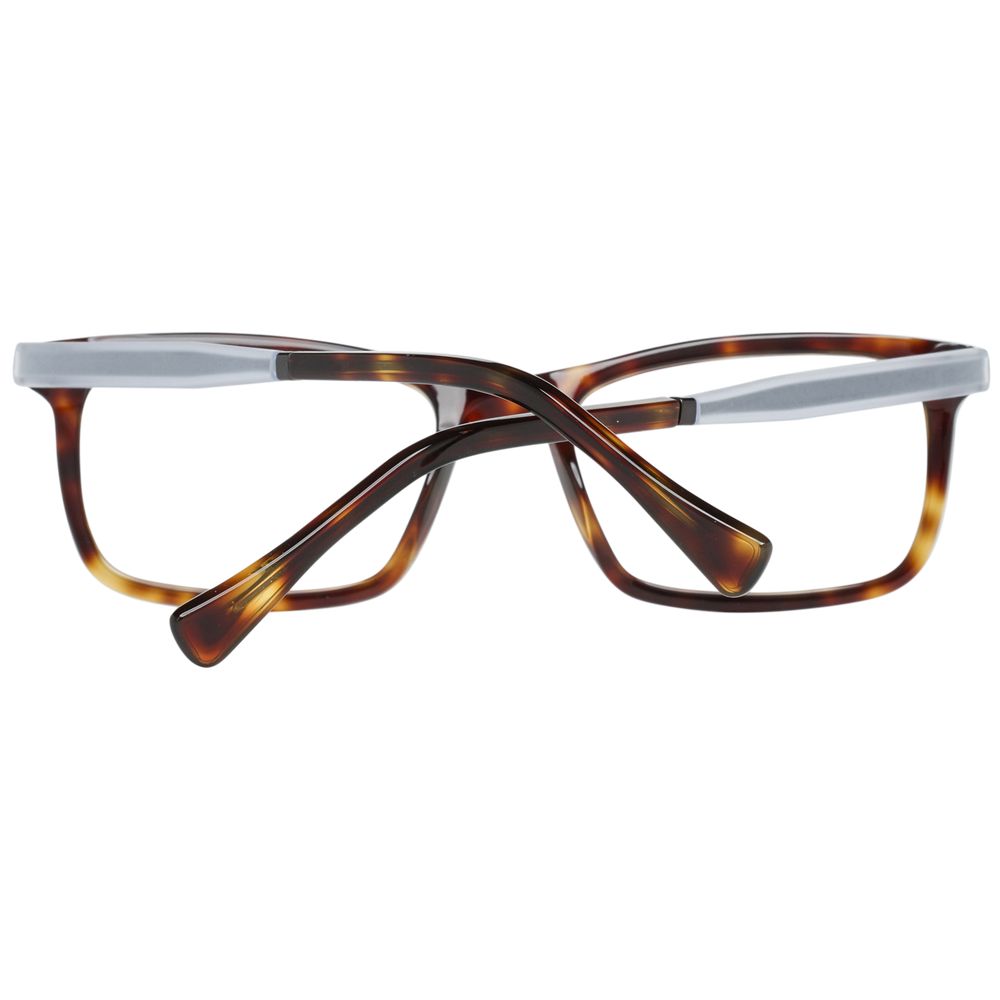 Police Brown Plastic Glasses (Frames) 1728,67345776800,Accessories,Brown,Glasses (Frames) - Glasses and Sunglasses - Accessories,Glasses and Sunglasses - Accessories,Men,New with tags,Police