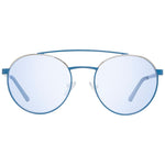 Guess Blue Men Sunglasses GU-1003996
