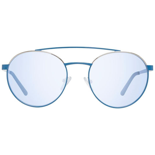Guess Blue Men Sunglasses GU-1003996