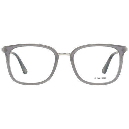 Police Gray Metal & Plastic Glasses (Frames) 1728,67345776800,Accessories,Glasses (Frames) - Glasses and Sunglasses - Accessories,Glasses and Sunglasses - Accessories,Gray,Men,New with tags,Police