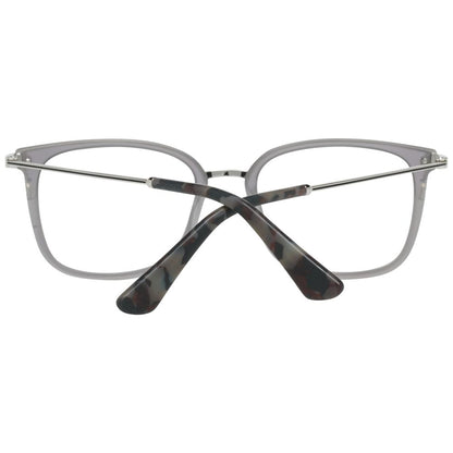 Police Gray Metal & Plastic Glasses (Frames) 1728,67345776800,Accessories,Glasses (Frames) - Glasses and Sunglasses - Accessories,Glasses and Sunglasses - Accessories,Gray,Men,New with tags,Police