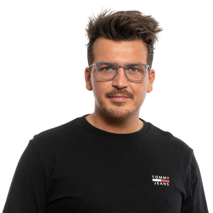 Police Gray Metal & Plastic Glasses (Frames) 1728,67345776800,Accessories,Glasses (Frames) - Glasses and Sunglasses - Accessories,Glasses and Sunglasses - Accessories,Gray,Men,New with tags,Police