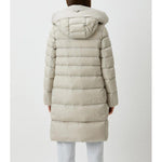 Add Gray Polyamide Jackets & Coat AD-13458-IT40|S