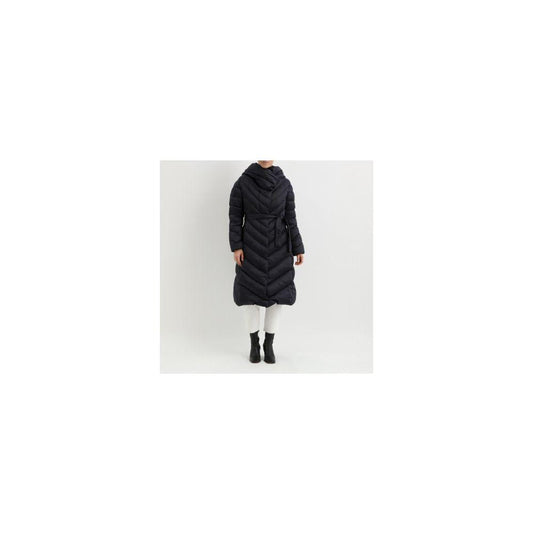 Add Blue Polyamide Jackets & Coat AD-13455-IT40|S