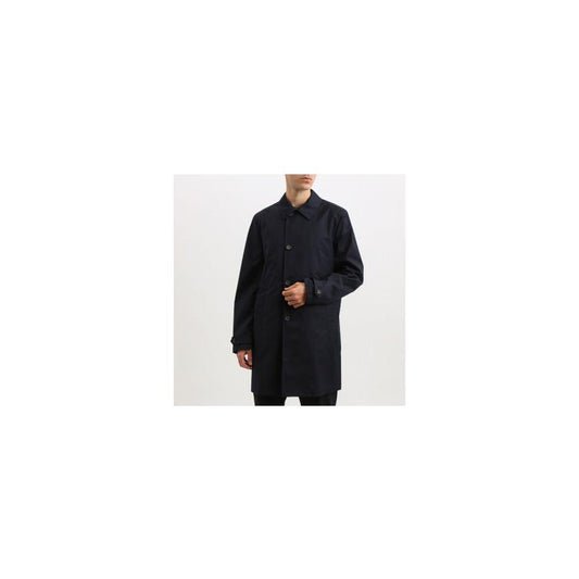 Add Blue Polyester Jacket AD-13440-IT50 | M-L