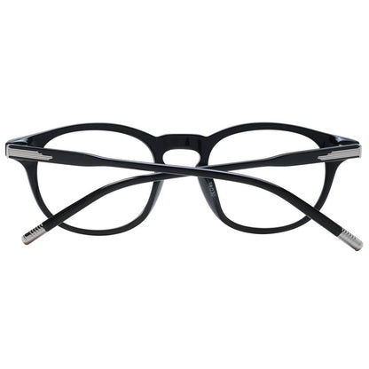 Lozza Black Acetate & Plastic Glasses (Frames) 1728,67345776800,Accessories,Black,Glasses (Frames) - Glasses and Sunglasses - Accessories,Glasses and Sunglasses - Accessories,Lozza,Men,New with tags