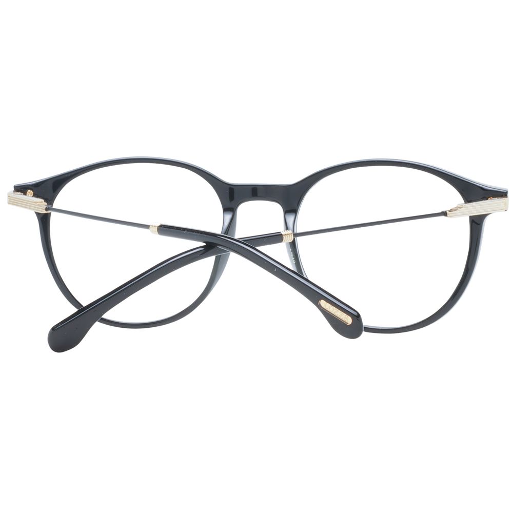 Lozza Black Acetate & Plastic Glasses (Frames) 1728,67345776800,Accessories,Black,Glasses (Frames) - Glasses and Sunglasses - Accessories,Glasses and Sunglasses - Accessories,Lozza,New with tags,Unisex