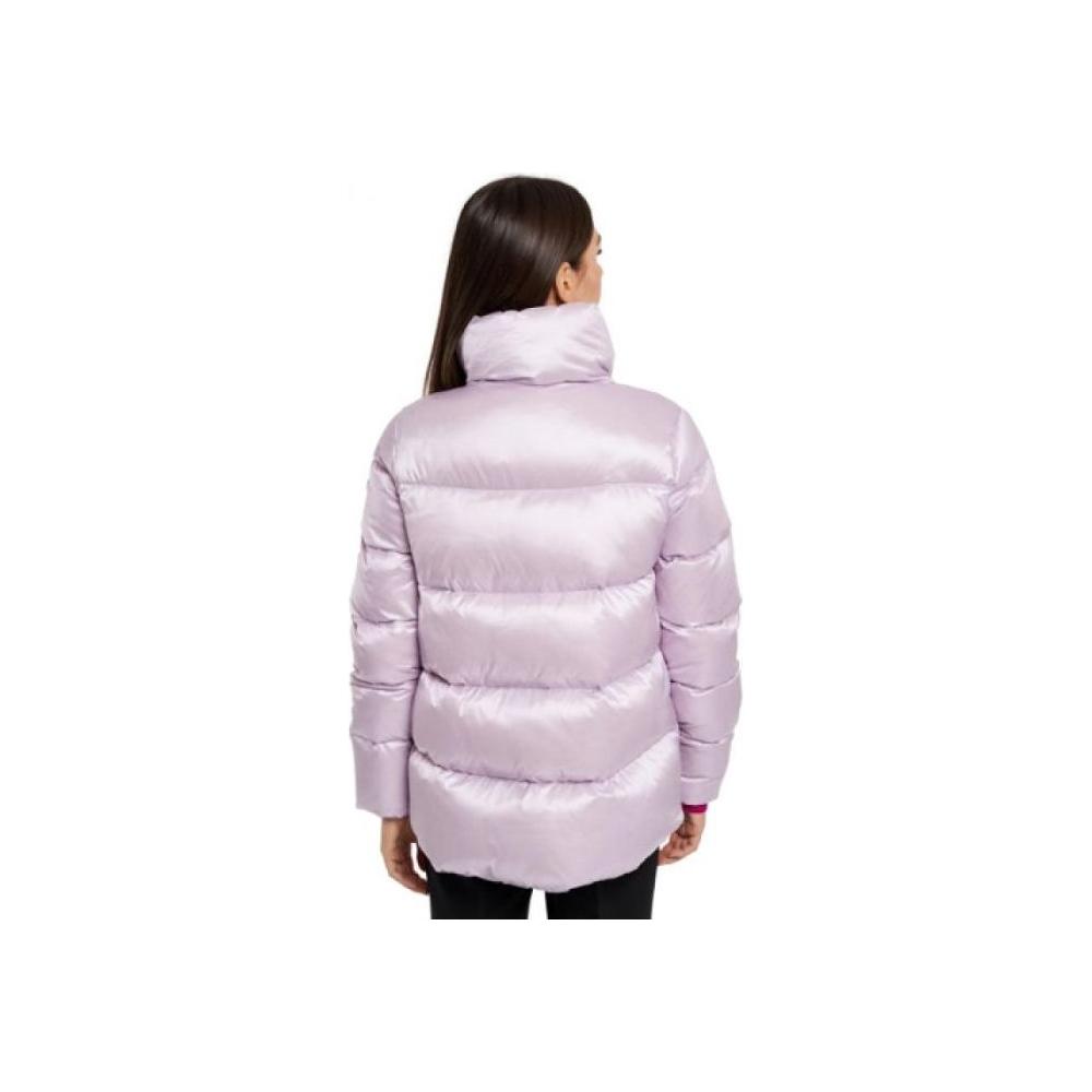 People Of Shibuya Purple Polyester Jackets & Coat PE-13545-IT40|S