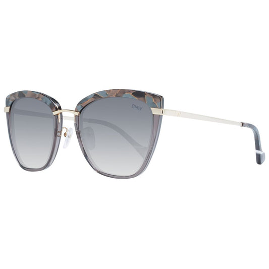 Yalea Gray Metal Sunglasses 1728,67345776800,Accessories,Glasses and Sunglasses - Accessories,Gray,New with tags,Sunglasses - Glasses and Sunglasses - Accessories,Women,Yalea