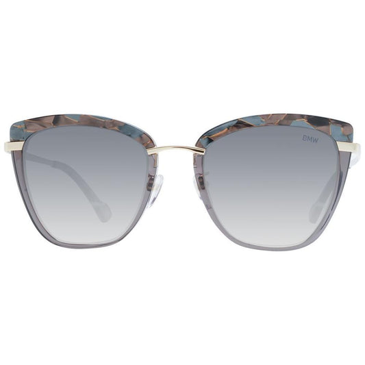 Yalea Gray Women Sunglasses YA-1054511