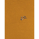 Yes Zee Yellow Viscose Dress YE-13721-XS