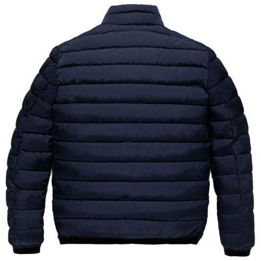 Refrigiwear Blue Nylon Jacket RE-13982-XXL