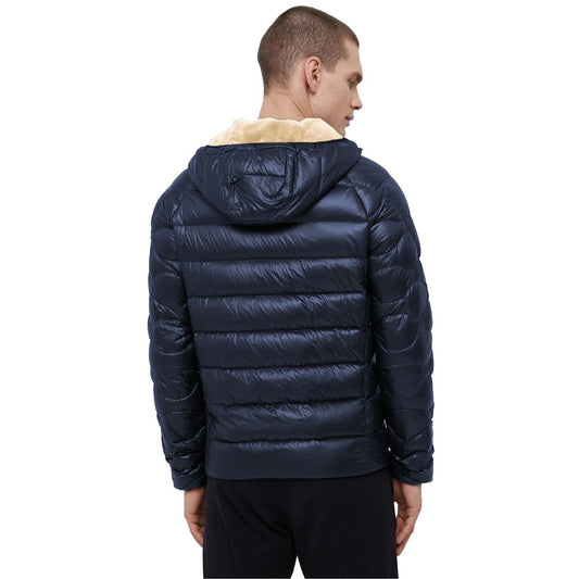 Refrigiwear Blue Nylon Jacket RE-14043-XXL