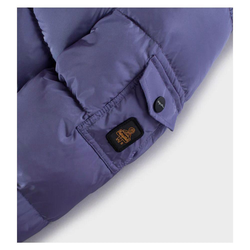 Refrigiwear Purple Nylon Jackets & Coat RE-14058-S