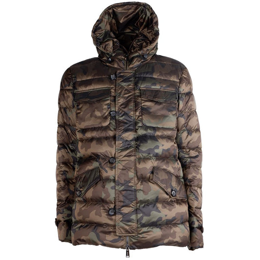 Add Army Nylon Jacket AD-14191-IT50 | L