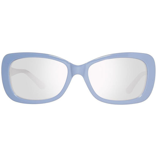 Guess Blue Plastic Sunglasses GUGU74535690CAC