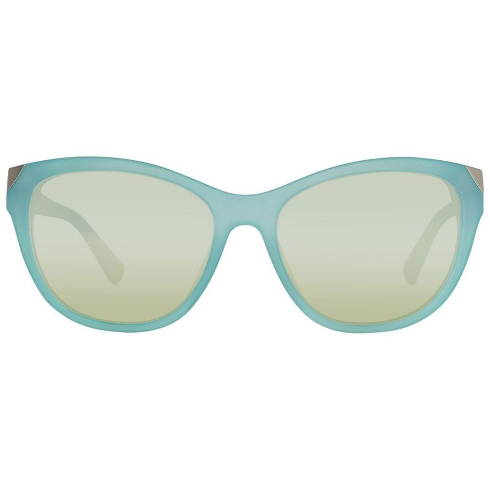 Guess Blue Plastic Sunglasses GUGU73985585XAC