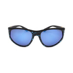 Polaroid Blue Rubber Sunglasses POPLD7032SS6FAC