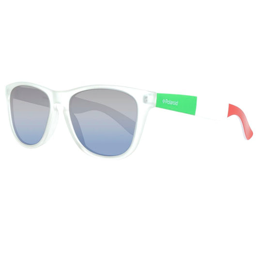 Polaroid Blue Polycarbonate Sunglasses POS8443D8CAC