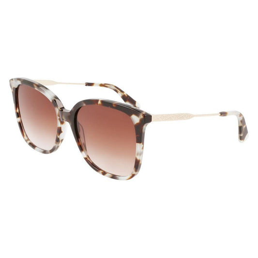 Longchamp Blue Acetate Sunglasses LOLO706S404AC