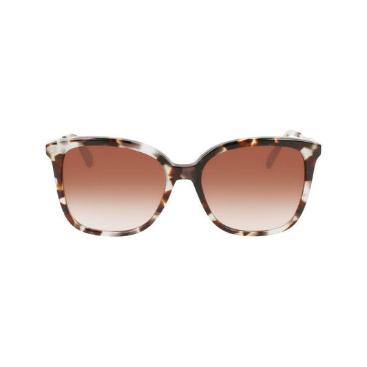 Longchamp Blue Acetate Sunglasses LOLO706S404AC
