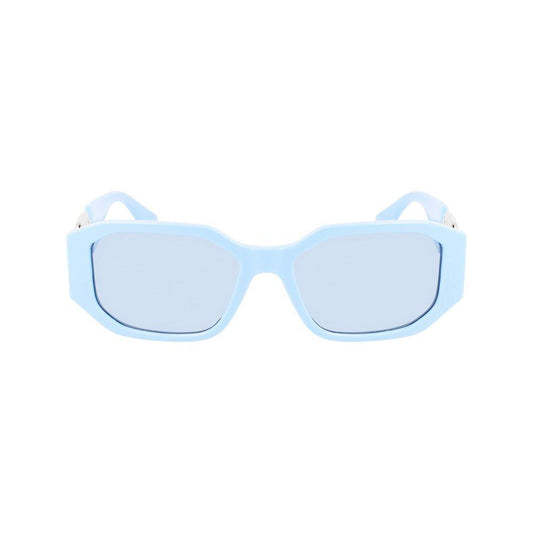 Karl Lagerfeld Blue Injected Sunglasses KLKL6085S450AC