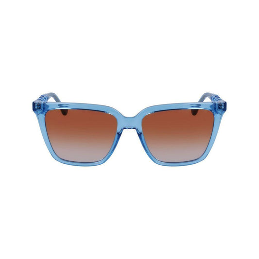 Liu Jo Blue Injected Sunglasses LILJ780S425AC