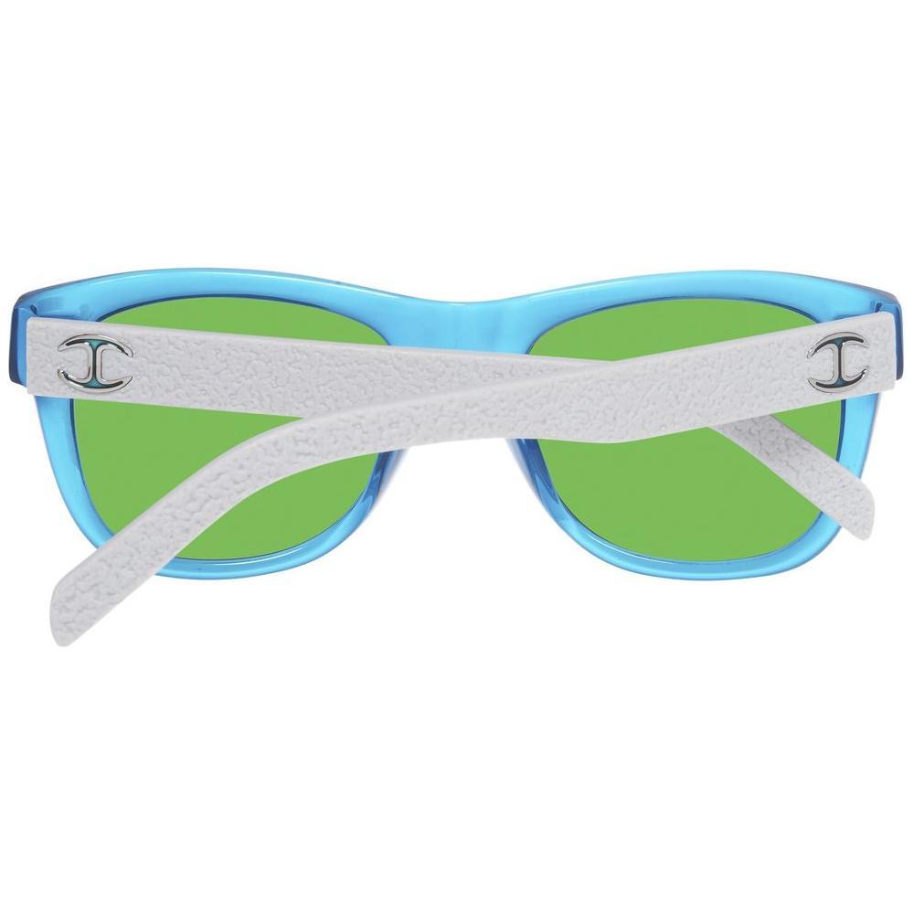 Just Cavalli Blue Acetate Sunglasses JCJC597S5490QAC