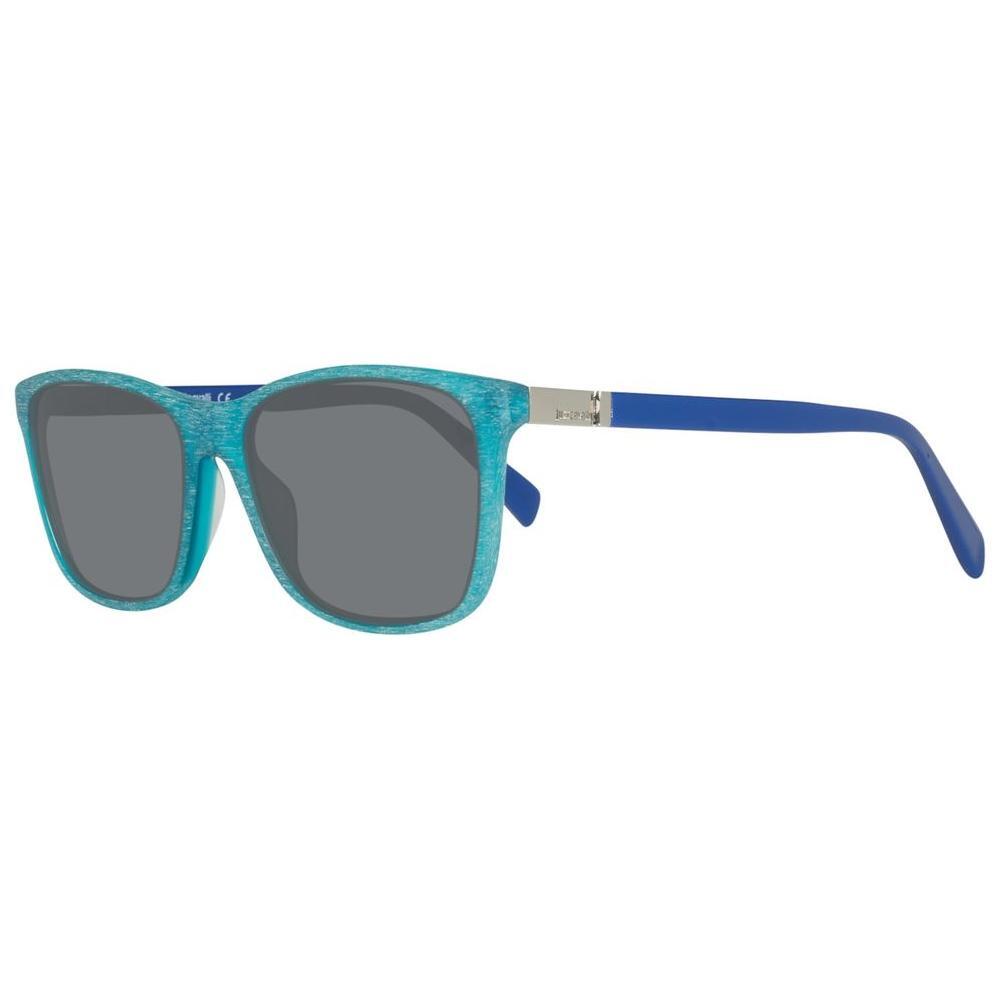 Just Cavalli Blue Acetate Sunglasses JCJC730S5586AAC