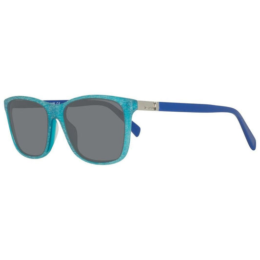Just Cavalli Blue Acetate Sunglasses JCJC730S5586AAC