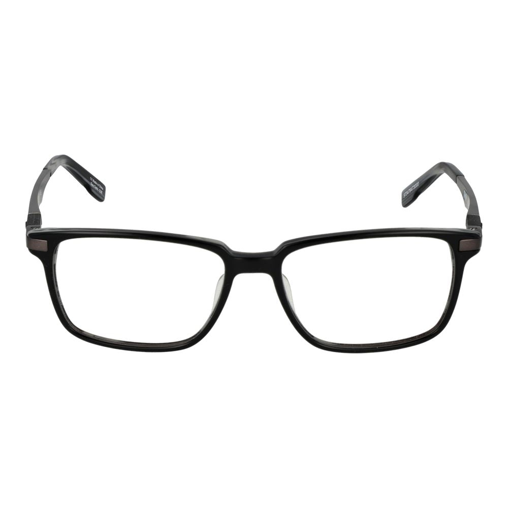 Spy Black Plastic Glasses (Frames) 1728,67345776800,Accessories,Black,Glasses (Frames) - Glasses and Sunglasses - Accessories,Glasses and Sunglasses - Accessories,Men,New with tags,Spy