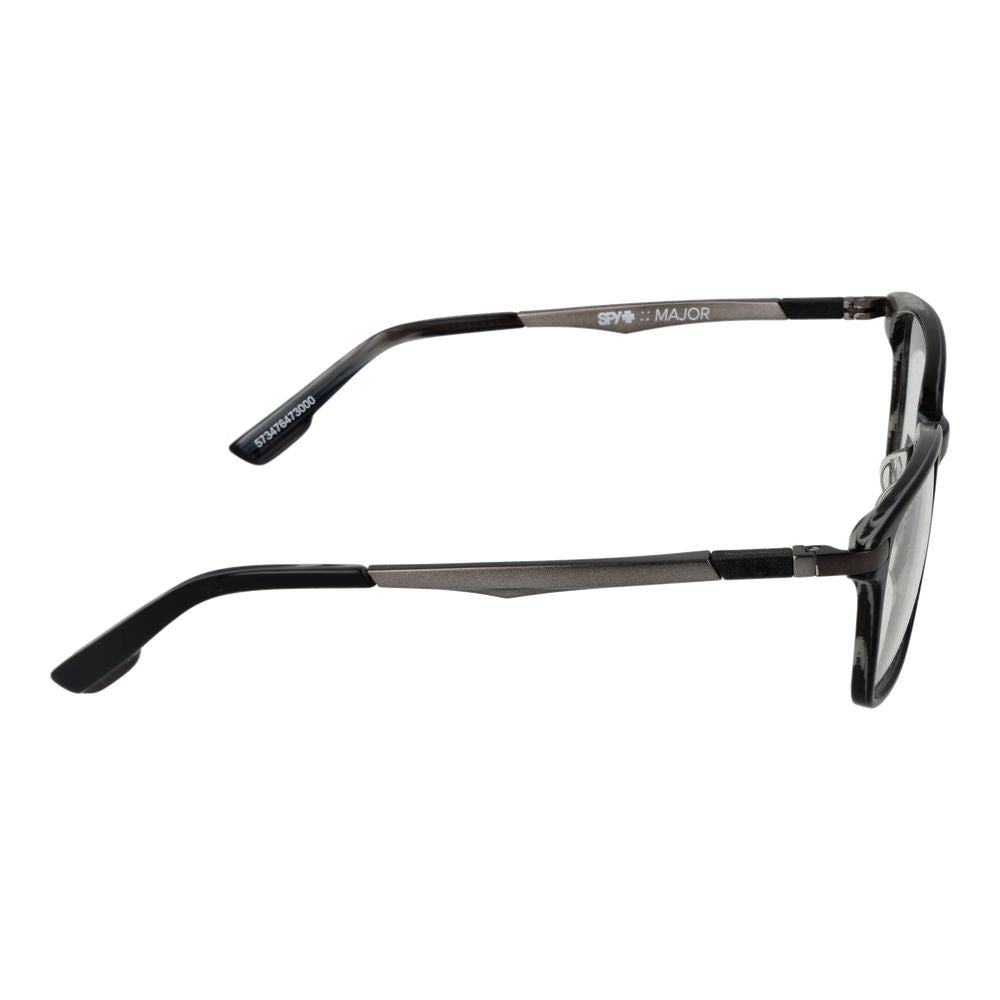 Spy Black Plastic Glasses (Frames) 1728,67345776800,Accessories,Black,Glasses (Frames) - Glasses and Sunglasses - Accessories,Glasses and Sunglasses - Accessories,Men,New with tags,Spy
