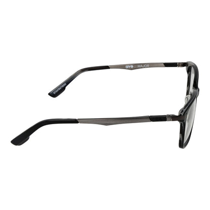 Spy Black Plastic Glasses (Frames) 1728,67345776800,Accessories,Black,Glasses (Frames) - Glasses and Sunglasses - Accessories,Glasses and Sunglasses - Accessories,Men,New with tags,Spy