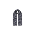 Armani Exchange Blue Polyamide Scarf AREX-14716300010
