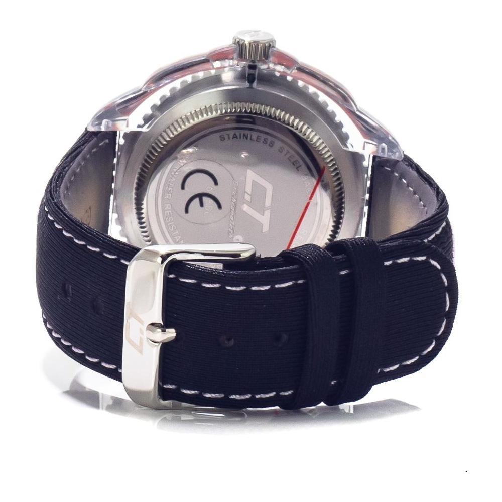 Chronotech Black Leather Dress Watch1728,67434610848,Accessories,Black,Chronotech,Dress Watches - Watches - Accessories,New with tags,Unisex,Unisex Watches - Watches,Watches - Accessories
