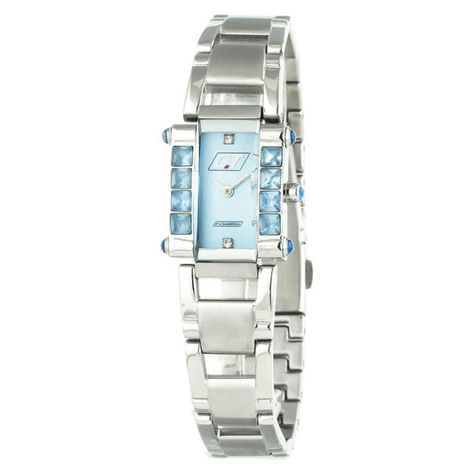 Chronotech Silver Stainless Steel Bracelet Watch 1728,67434610848,Accessories,Bracelet Watches - Watches - Accessories,Chronotech,New with tags,Silver,Watches - Accessories,Watches for Women - Watches,Women